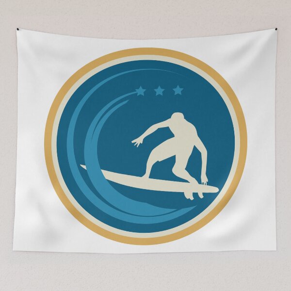 Item preview, Surfing designed and sold by studio838.