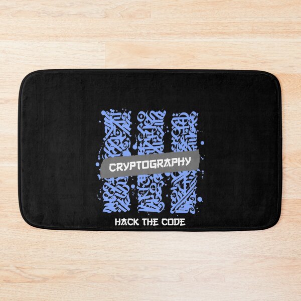 Item preview, Cryptography - Hack the code designed and sold by clubtee.