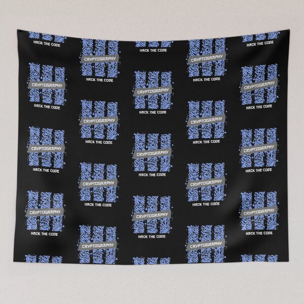 Item preview, Cryptography - Hack the code designed and sold by clubtee.