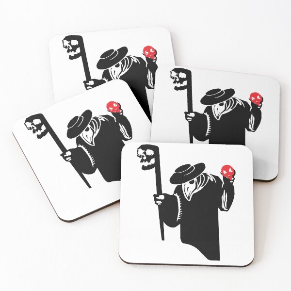 Item preview, Black Death - Plague Doctor designed and sold by The Black Death [흑사병].