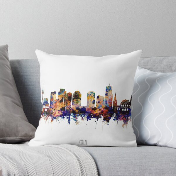 Item preview, cologne skyline designed and sold by BekimART2.