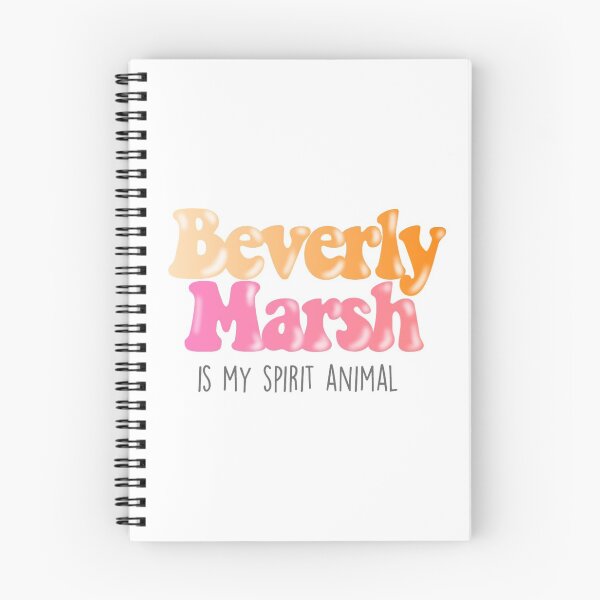 Item preview, Beverly Marsh is my spirit animal  designed and sold by amyapplez.
