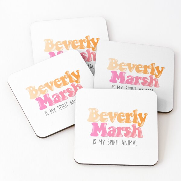 Item preview, Beverly Marsh is my spirit animal  designed and sold by amyapplez.