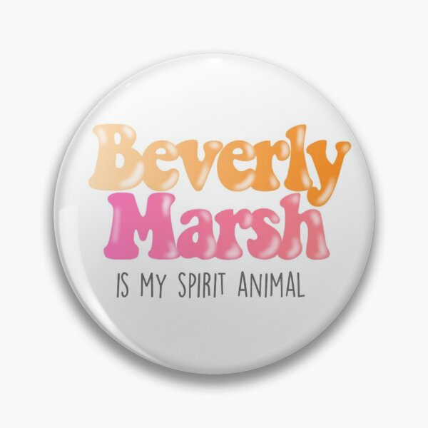 Item preview, Beverly Marsh is my spirit animal  designed and sold by amyapplez.
