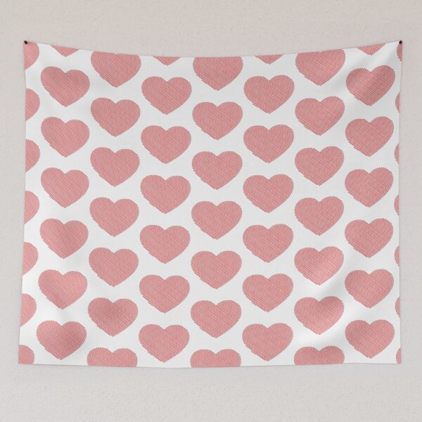 Item preview, Love Heart 056 designed and sold by Ninadvartak303.