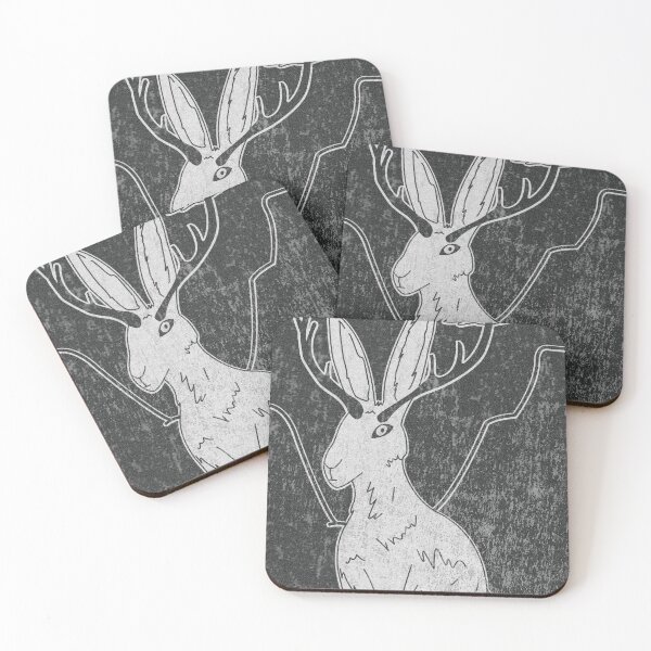 Item preview, Jackalope Print designed and sold by ChazRaw88.