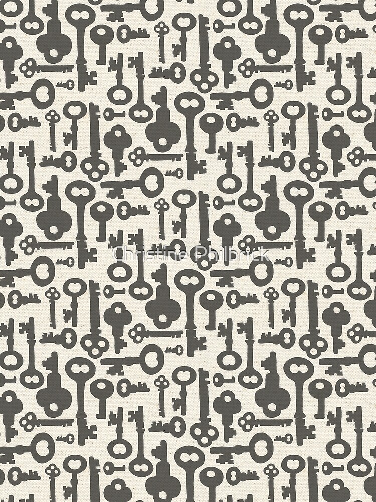 Skeleton Keys - Neutral by cphilbrick