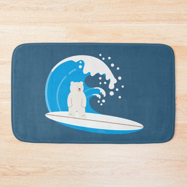Item preview, unBEARable Surf designed and sold by 73553.