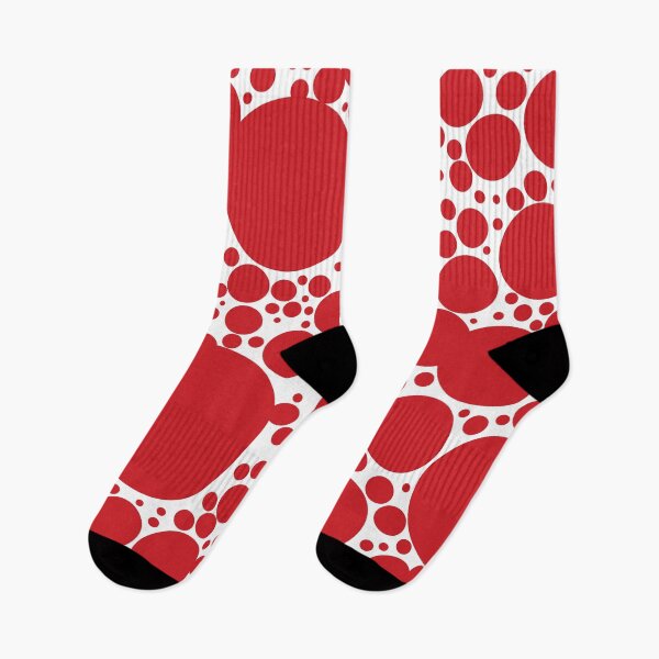 Item preview, Red Dots Pattern designed and sold by RachelTintedRed.