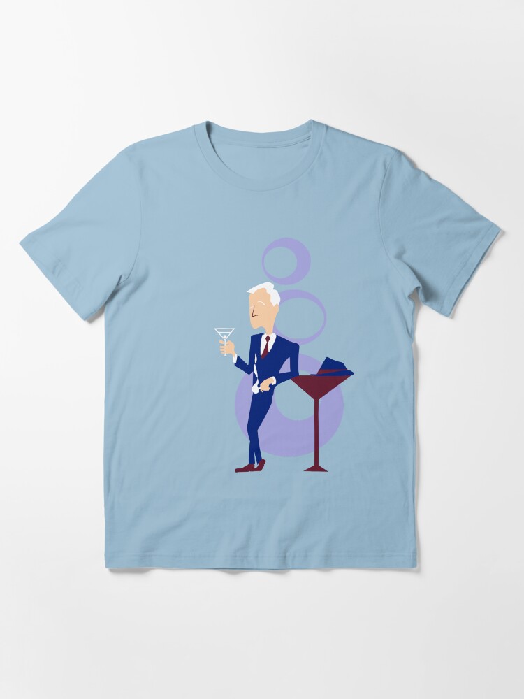 Alternate view of Lunch Essential T-Shirt