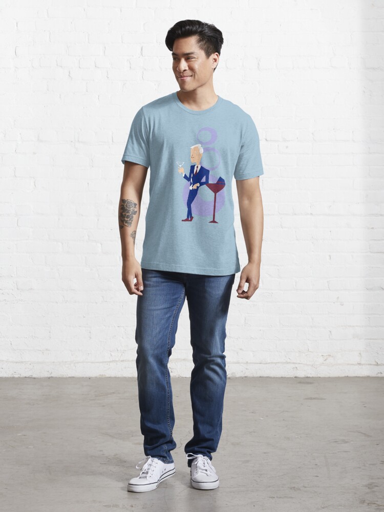 Alternate view of Lunch Essential T-Shirt