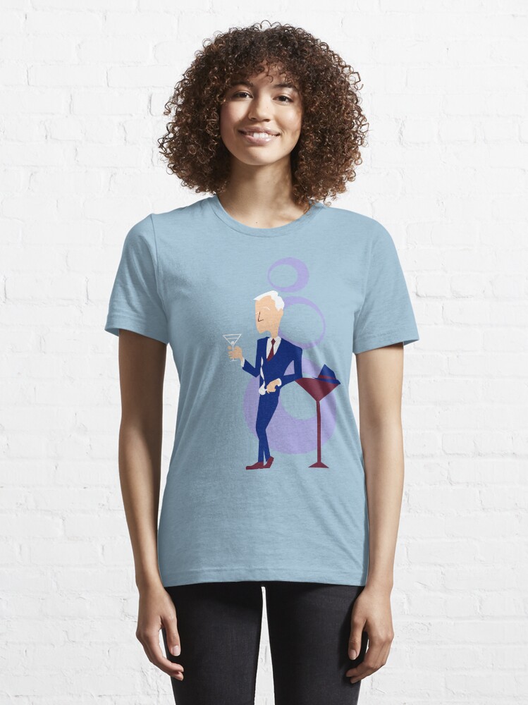 Alternate view of Lunch Essential T-Shirt