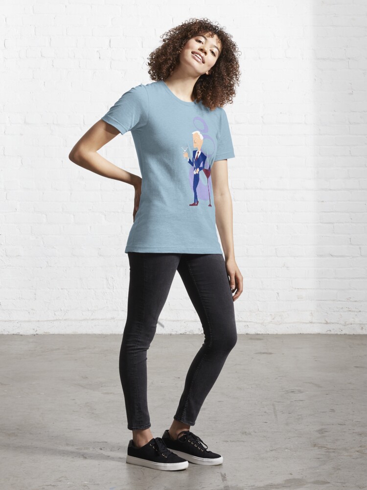 Alternate view of Lunch Essential T-Shirt