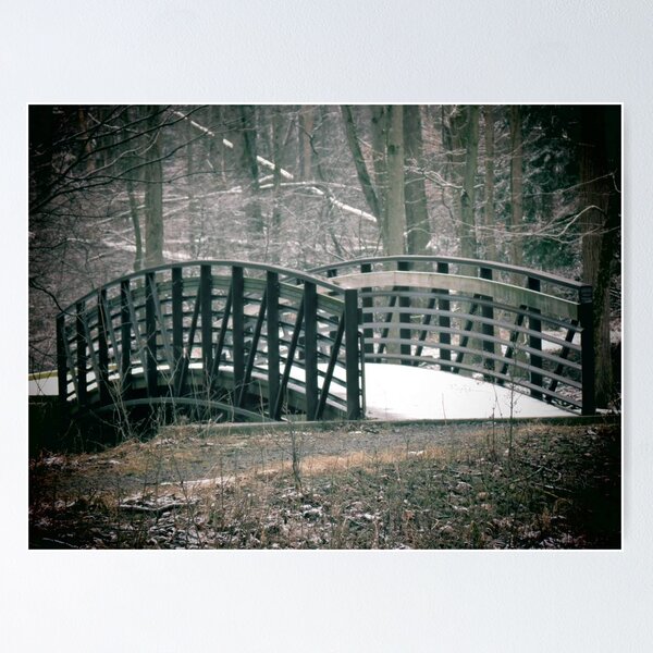 Item preview, Winter Bridge designed and sold by Veronica Leigh.
