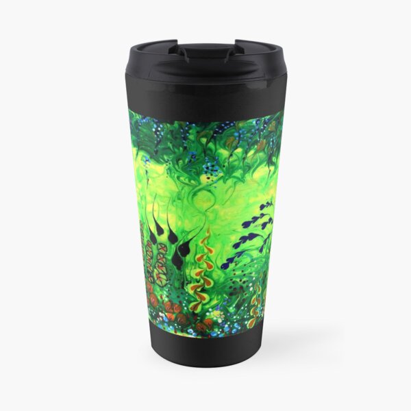 The Secret Garden Travel Mug