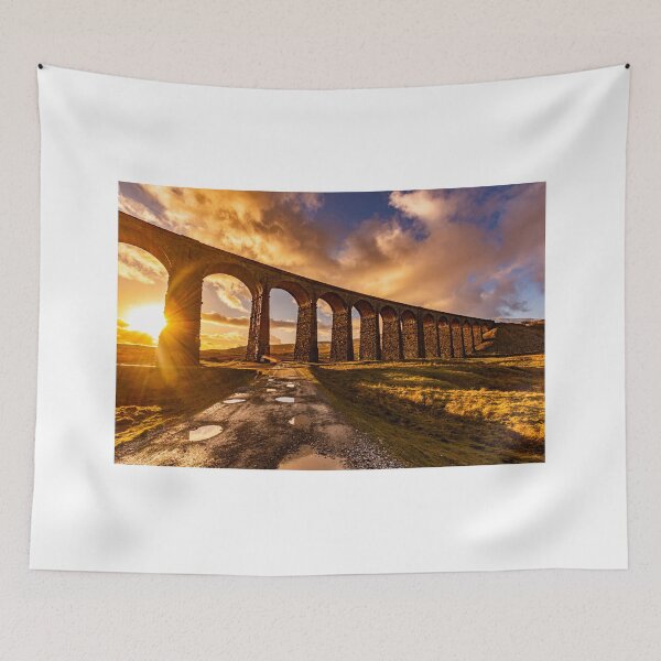 Item preview, Ribblehead Viaduct designed and sold by MJ-Piccys.