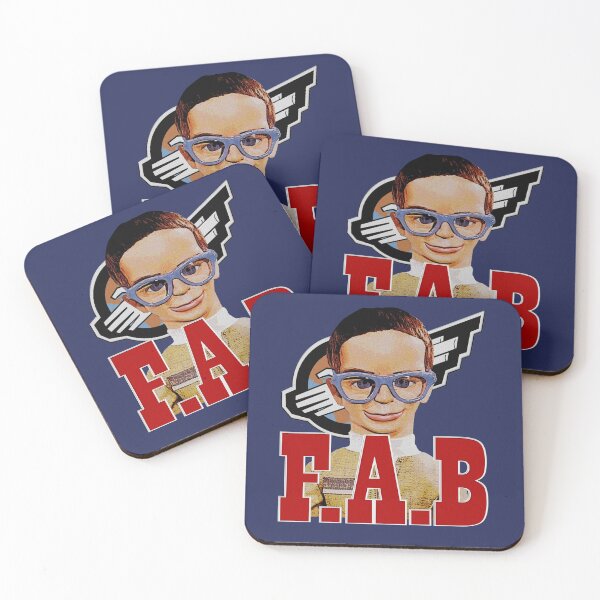 Item preview, F.A.B BRAINS designed and sold by PapaSquatch.