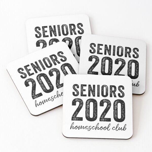 Item preview, Seniors 2020 Homeschool Club designed and sold by chrismanubag.