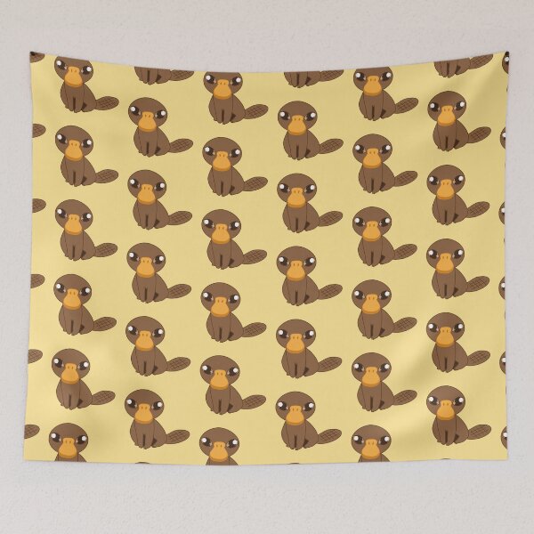 Item preview, Super cute Platypus designed and sold by jazzydevil.