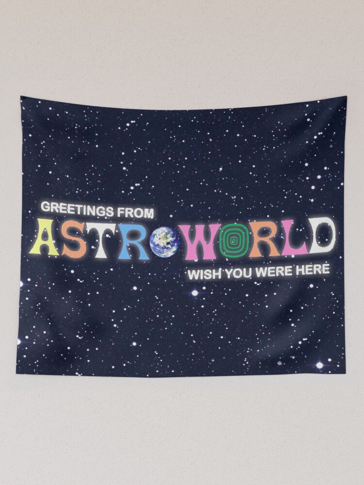 Greetings from Astro fan cover