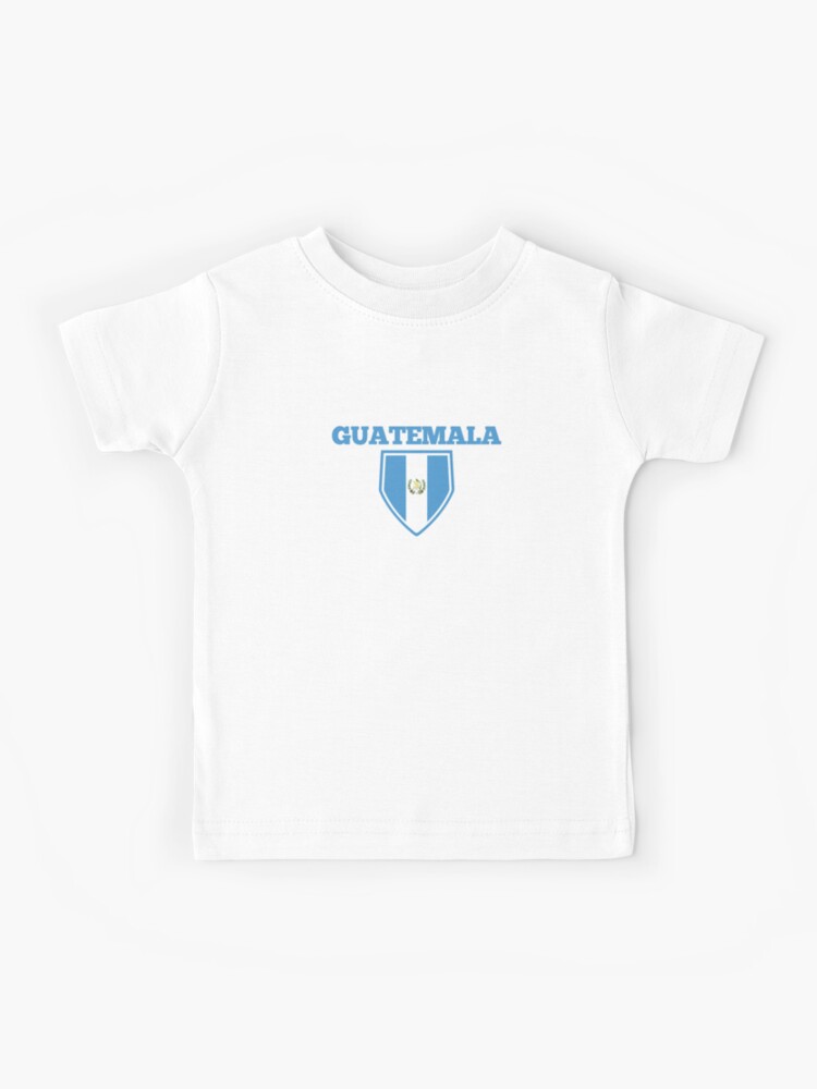 Official Guatemala Soccer Jersey & Gear