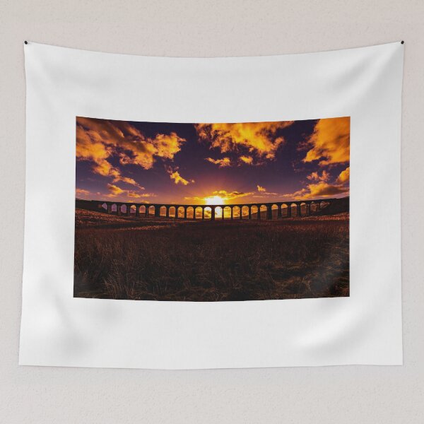 Item preview, Ribblehead Viaduct designed and sold by MJ-Piccys.
