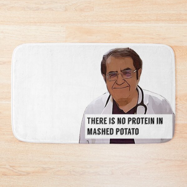 Item preview, Dr Now ORIGINAL Willow Days, Dr Now, Doctor Now, there is no protein in mashed potato  designed and sold by avit1.