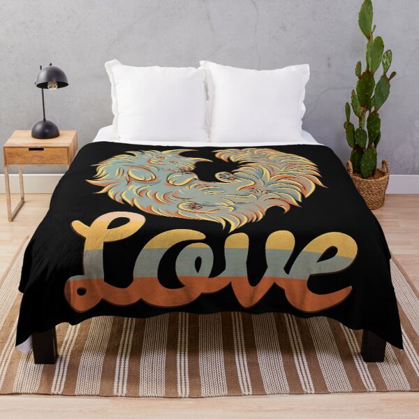 Item preview, Love Maine Coon cat pet love gift designed and sold by redshirtz.