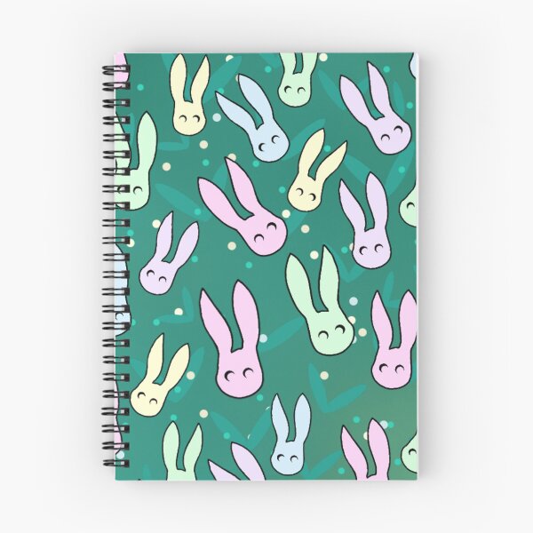 Item preview, Conejitos en un bosque designed and sold by emDesign123.