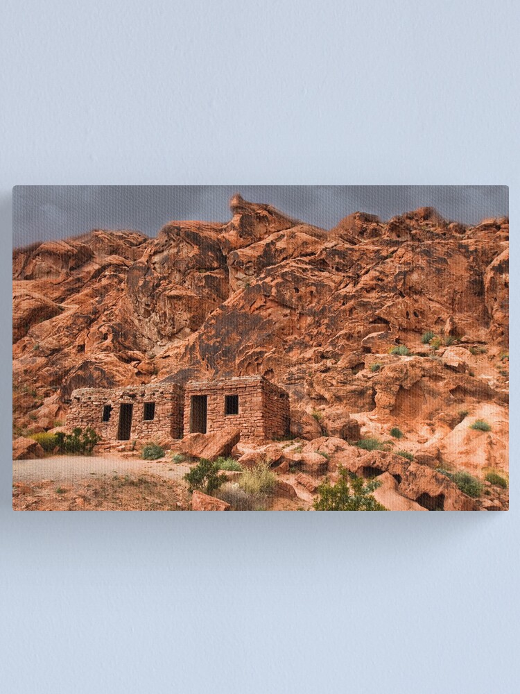 ƹ ӂ ʒ Rock Cabins At Valley Of Fire State Park Near Las Vegas