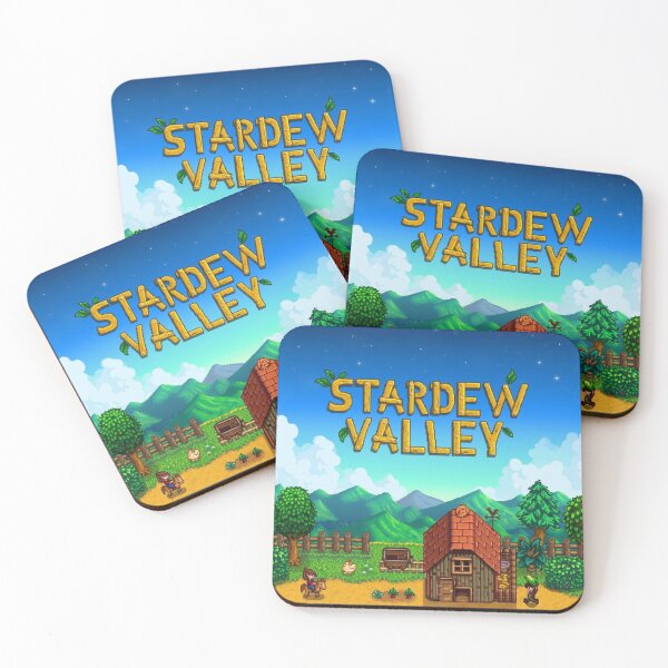 Artikelvorschau, Stardew Valley entworfen und verkauft von r9440.