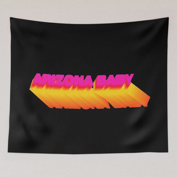 Item preview, Arizona Baby Saturation Style designed and sold by owitsmarcus.