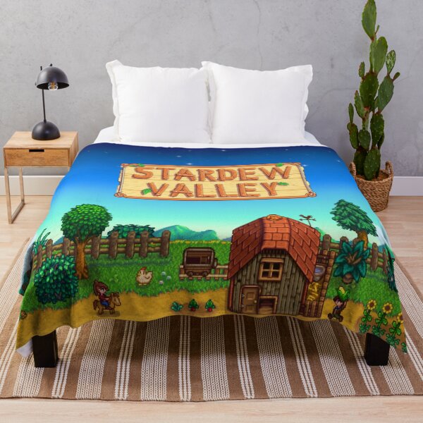 Aperçu de l'œuvre Stardew Valley créée et vendue par r9440.
