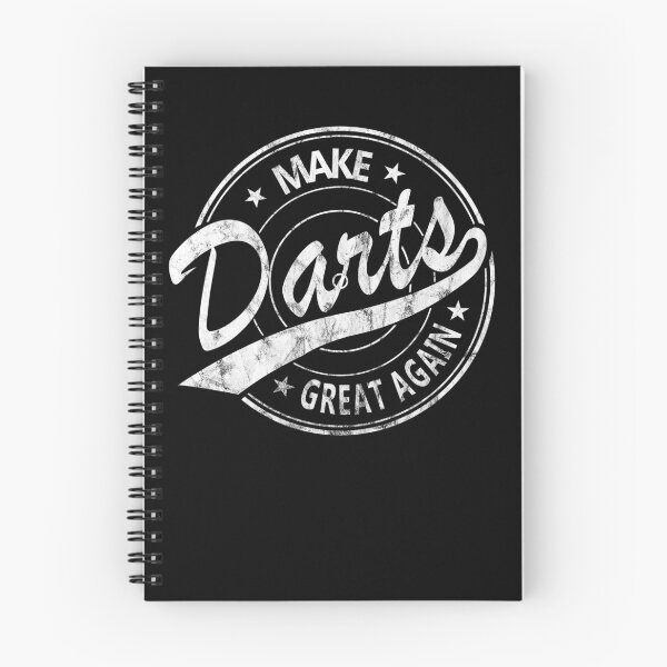 Item preview, Darts saying makes darts great vintage again designed and sold by EllenTune.