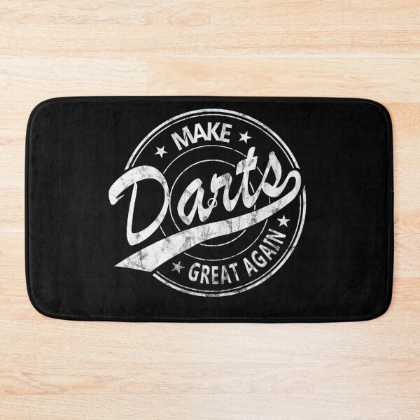Item preview, Darts saying makes darts great vintage again designed and sold by EllenTune.