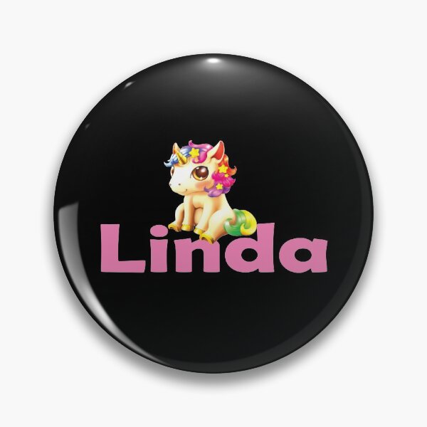 Item preview, Linda Unicorn designed and sold by ProjectX23.