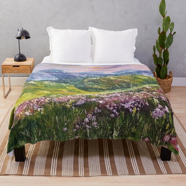 Item preview, Sunset in the mountains designed and sold by TaliArtiYa.