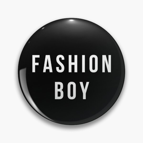 Item preview, Fashion boy designed and sold by RachelTintedRed.