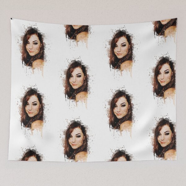 Aperçu de l'œuvre Sasha Grey créée et vendue par madkitten.