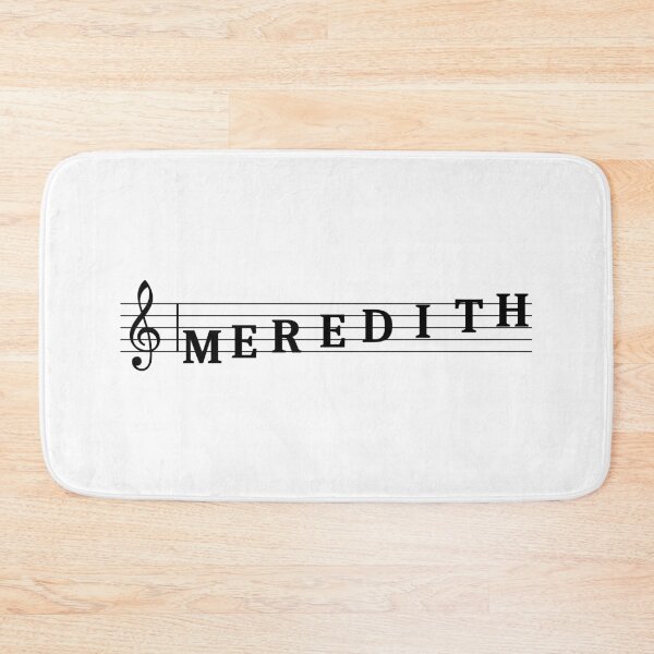 Item preview, Name Meredith designed and sold by gulden.