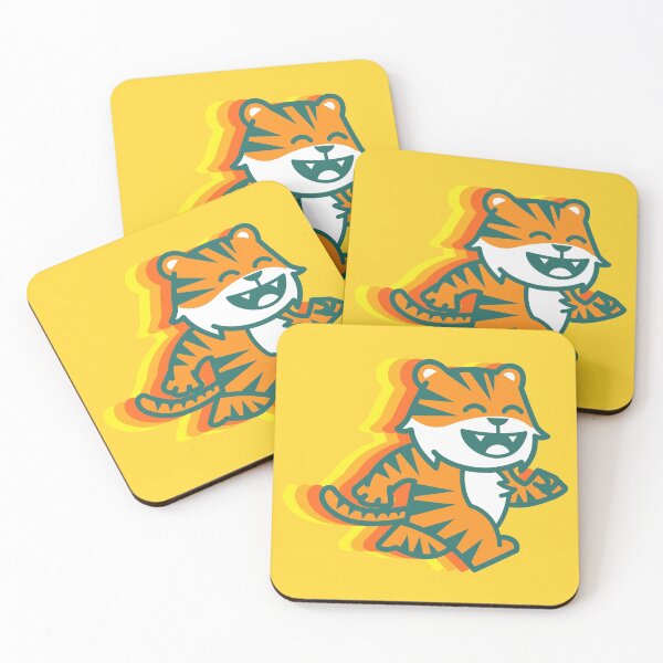 Item preview, Tiger Run designed and sold by JOHNITEES.
