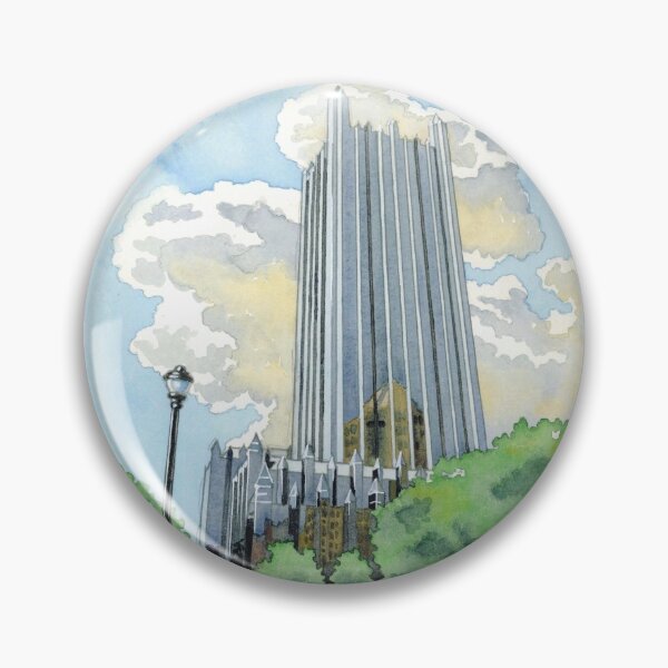 Item preview, Downtown Pittsburgh designed and sold by John Hinderliter.