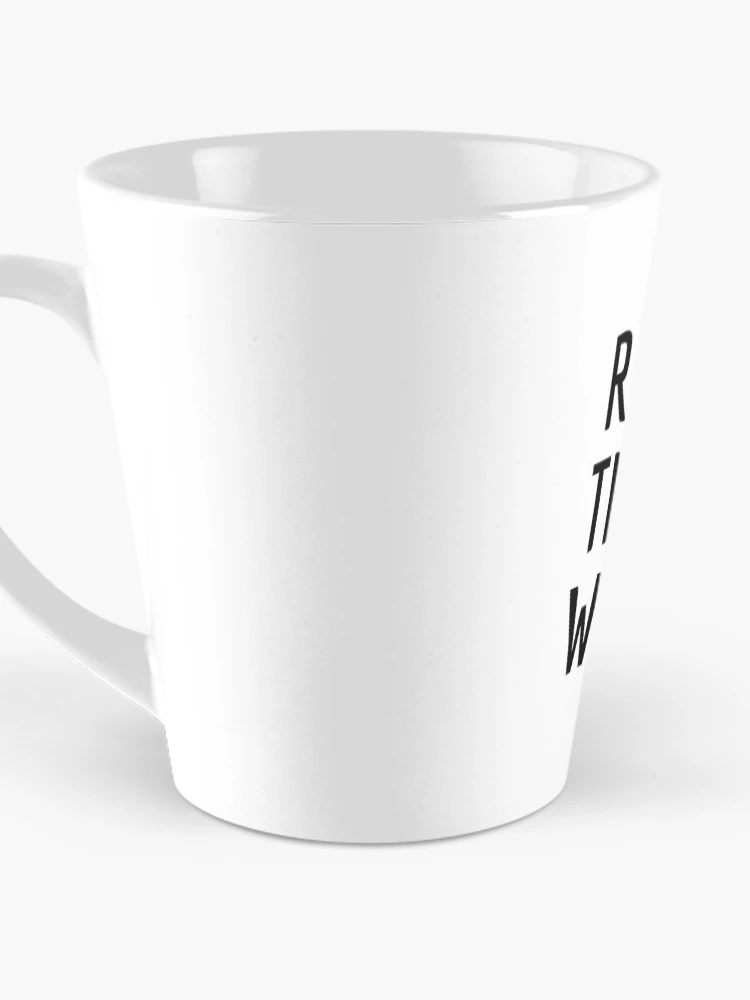 Thumbnail 3 of 4, Coffee Mug, Read, Think, Write designed and sold by RbOriginal.