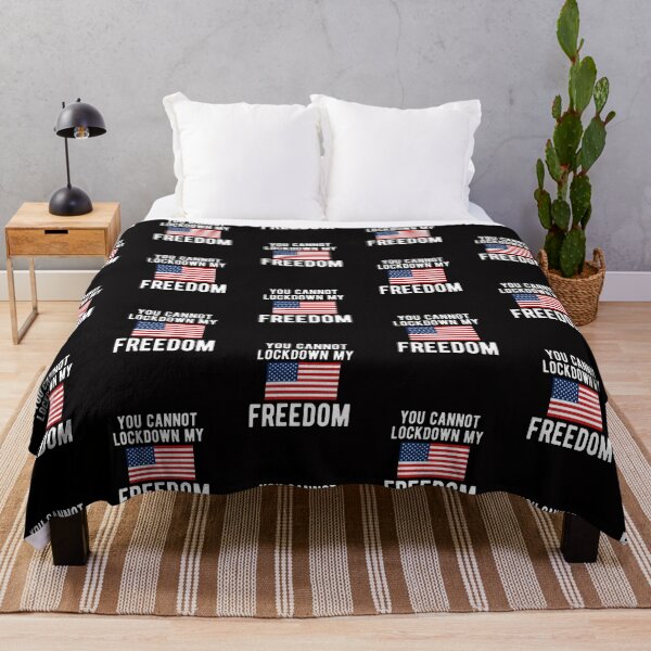 Artikelvorschau, Sie können meine Freiheit USA Flagge nicht sperren entworfen und verkauft von Dan66.