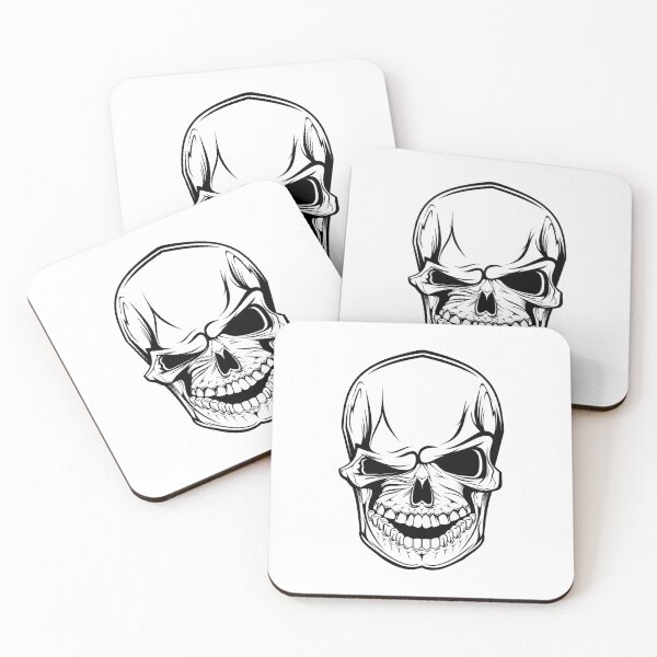 Item preview, Skull designed and sold by RbOriginal.