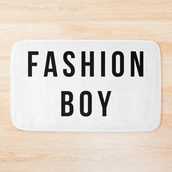 Item preview, Fashion Boy designed and sold by RachelTintedRed.