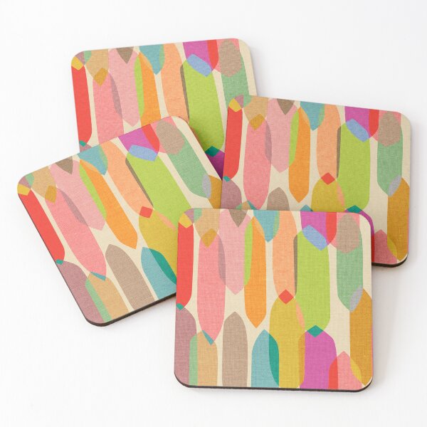 Item preview,  Mid Century Droplets Kaleidoscope designed and sold by Cecilia Mok.