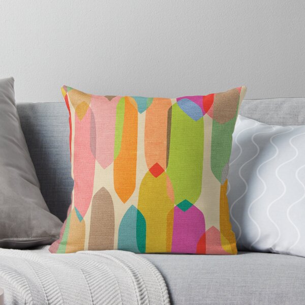 Item preview,  Mid Century Droplets Kaleidoscope designed and sold by Cecilia Mok.