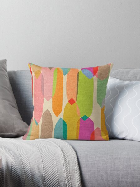 Item preview,  Mid Century Droplets Kaleidoscope designed and sold by Cecilia Mok.