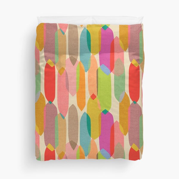Item preview,  Mid Century Droplets Kaleidoscope designed and sold by Cecilia Mok.